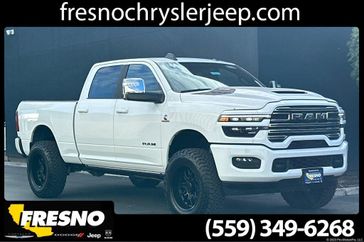 New 2026 RAM 2500 Laramie Crew Cab 4x4 6'4' Box