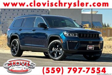 New 2027 Jeep Grand Cherokee Limited