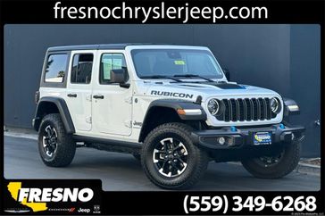 Used 2024 Jeep Wrangler 4xE Rubicon 4xe