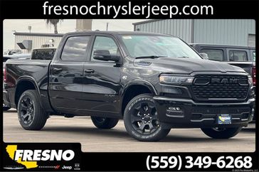 New 2026 RAM 1500 Big Horn Crew Cab 4x4 5'7' Box