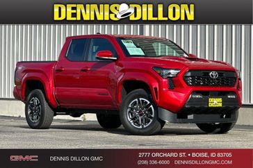 Used 2025 Toyota Tacoma Hybrid TRD Sport