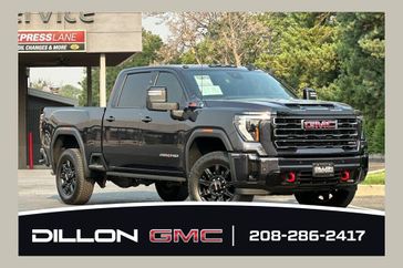 Used 2025 GMC Sierra 2500HD AT4