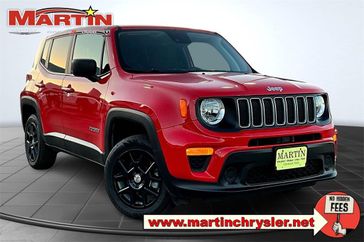 Used 2023 Jeep Renegade Latitude