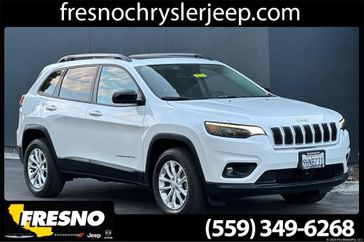 Used 2022 Jeep Cherokee Latitude Lux