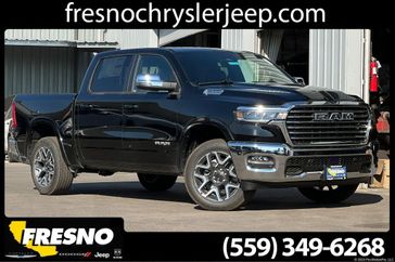 New 2026 RAM 1500 Laramie Crew Cab 4x4 5'7' Box