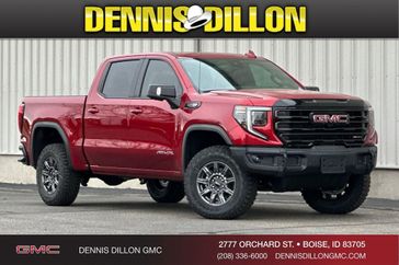 Used 2026 GMC Sierra 1500 AT4X