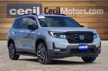 Used 2023 Honda Passport Elite