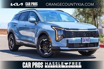 New 2026 Kia Sportage Hybrid EX