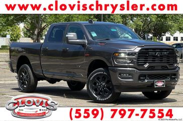 New 2026 RAM 2500 Big Horn Crew Cab 4x4 6'4' Box