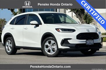 2024 Honda HR-V LX