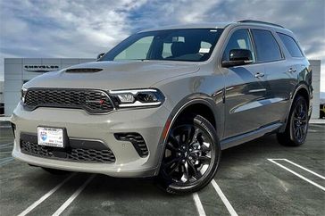 New 2026 Dodge Durango Gt Plus Awd
