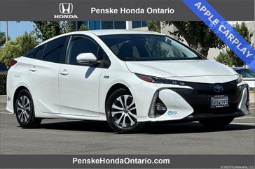 Used 2021 Toyota Prius Prime Limited