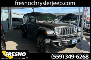 2025 Jeep Wrangler 4-door Backcountry 4xe