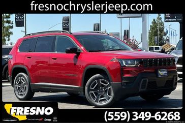 New 2026 Jeep Cherokee Limited 4x4