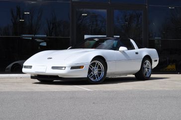 Used 1996 Chevrolet Corvette Base