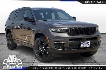 2024 Jeep Grand Cherokee L Limited 4x4