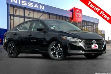 New 2025 Nissan Sentra SV