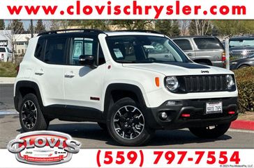 2023 Jeep Renegade Trailhawk