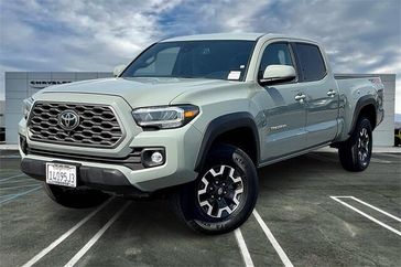 Used 2023 Toyota Tacoma TRD Off-Road