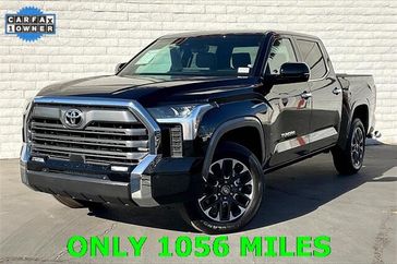 Used 2025 Toyota Tundra Limited