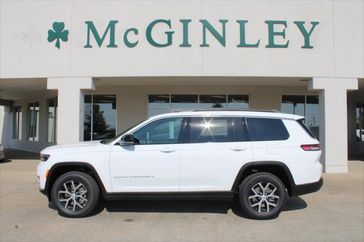 New 2025 Jeep Grand Cherokee L Limited 4x4