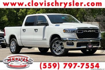 New 2026 RAM 1500 Big Horn Crew Cab 4x4 5'7' Box