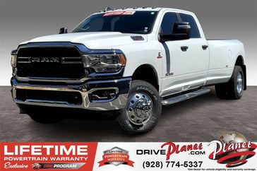 2024 RAM 3500 Big Horn Crew Cab 4x4 8' Box