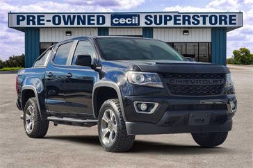 Used 2020 Chevrolet Colorado Z71