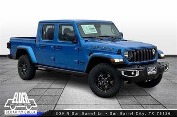 2025 Jeep Gladiator Texas Trail 4x4