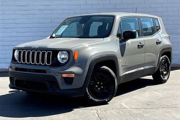 2021 Jeep Renegade Sport