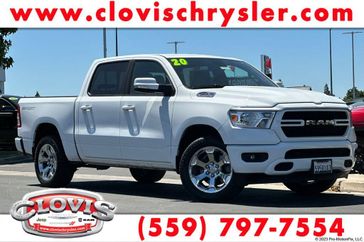 Used 2020 RAM 1500 Big Horn Lone Star