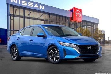 Used 2024 Nissan Sentra SV