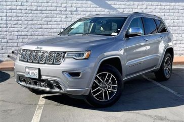 Used 2020 Jeep Grand Cherokee Overland