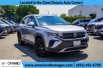 Used 2023 Volkswagen Taos 1.5T SE