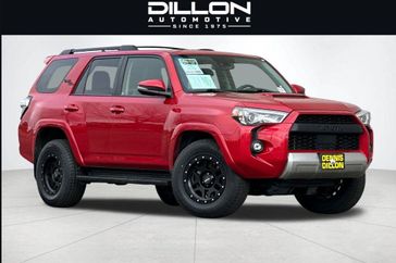 Used 2021 Toyota 4Runner TRD Off-Road Premium