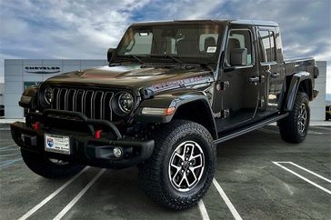 2024 Jeep Gladiator Rubicon