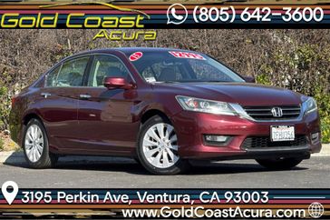 2015 Honda Accord EX-L