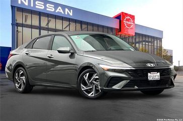 Used 2024 Hyundai Elantra SEL