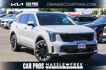 New 2025 Kia Sorento SX