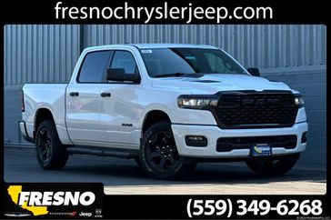 New 2026 RAM 1500 Express Crew Cab 4x4 5'7' Box