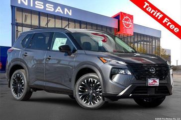 New 2026 Nissan Rogue Dark Armor