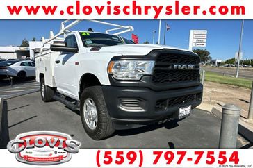 Used 2021 RAM 2500 Tradesman