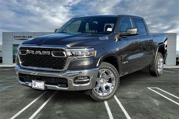 New 2026 RAM 1500 Big Horn Crew Cab 4x4 5'7' Box
