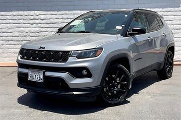 2023 Jeep Compass Altitude