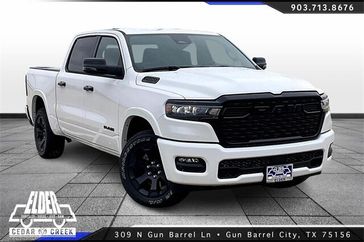 2025 RAM 1500 Lone Star Crew Cab 4x4 5'7' Box