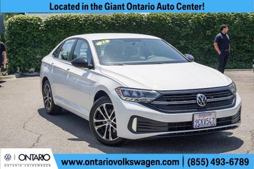 2022 Volkswagen Jetta 1.5T Sport