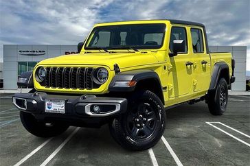 2024 Jeep Gladiator Sport 4x4