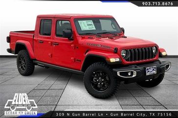 2025 Jeep Gladiator Texas Trail 4x4