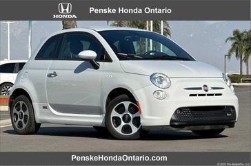 2017 Fiat 500e Battery Electric