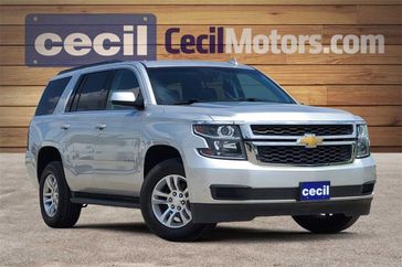 2019 Chevrolet Tahoe LT